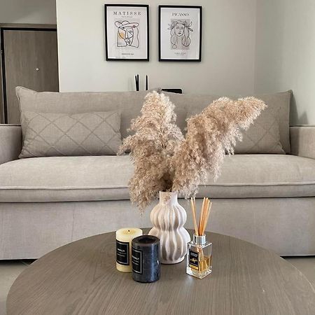 Morpheus Boutique Apartment Preveza Bagian luar foto