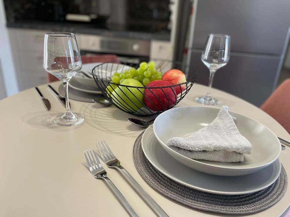 Morpheus Boutique Apartment Preveza Bagian luar foto