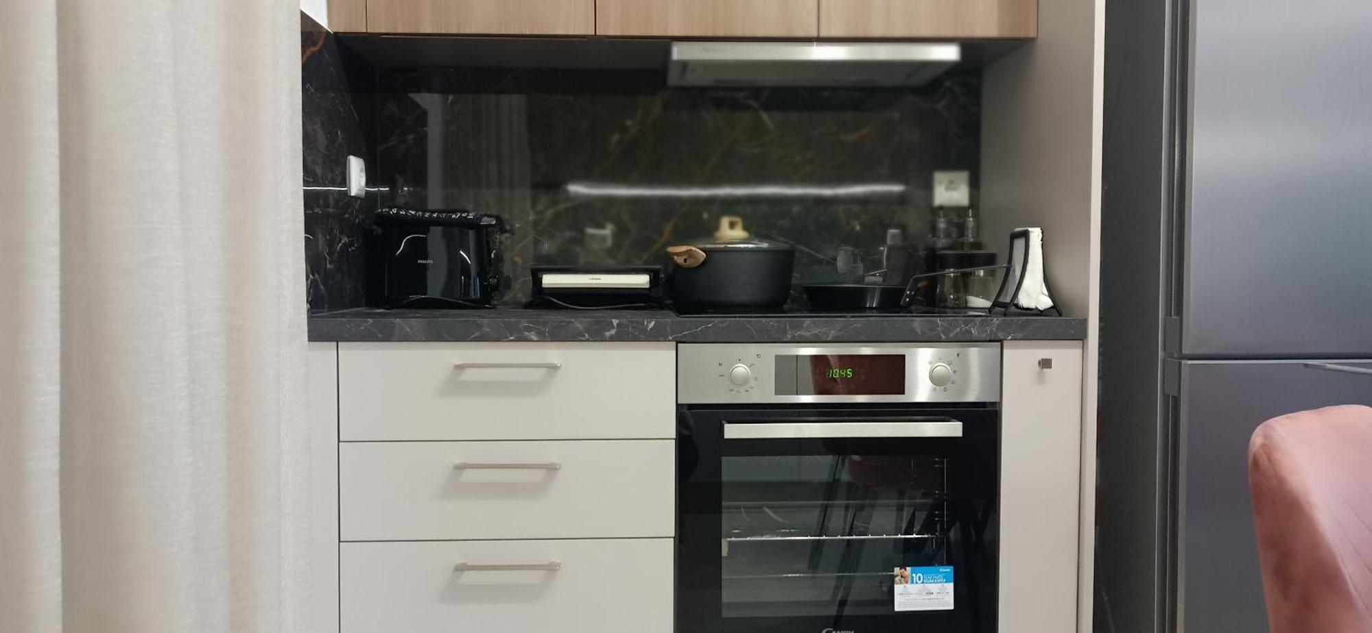 Morpheus Boutique Apartment Preveza Bagian luar foto