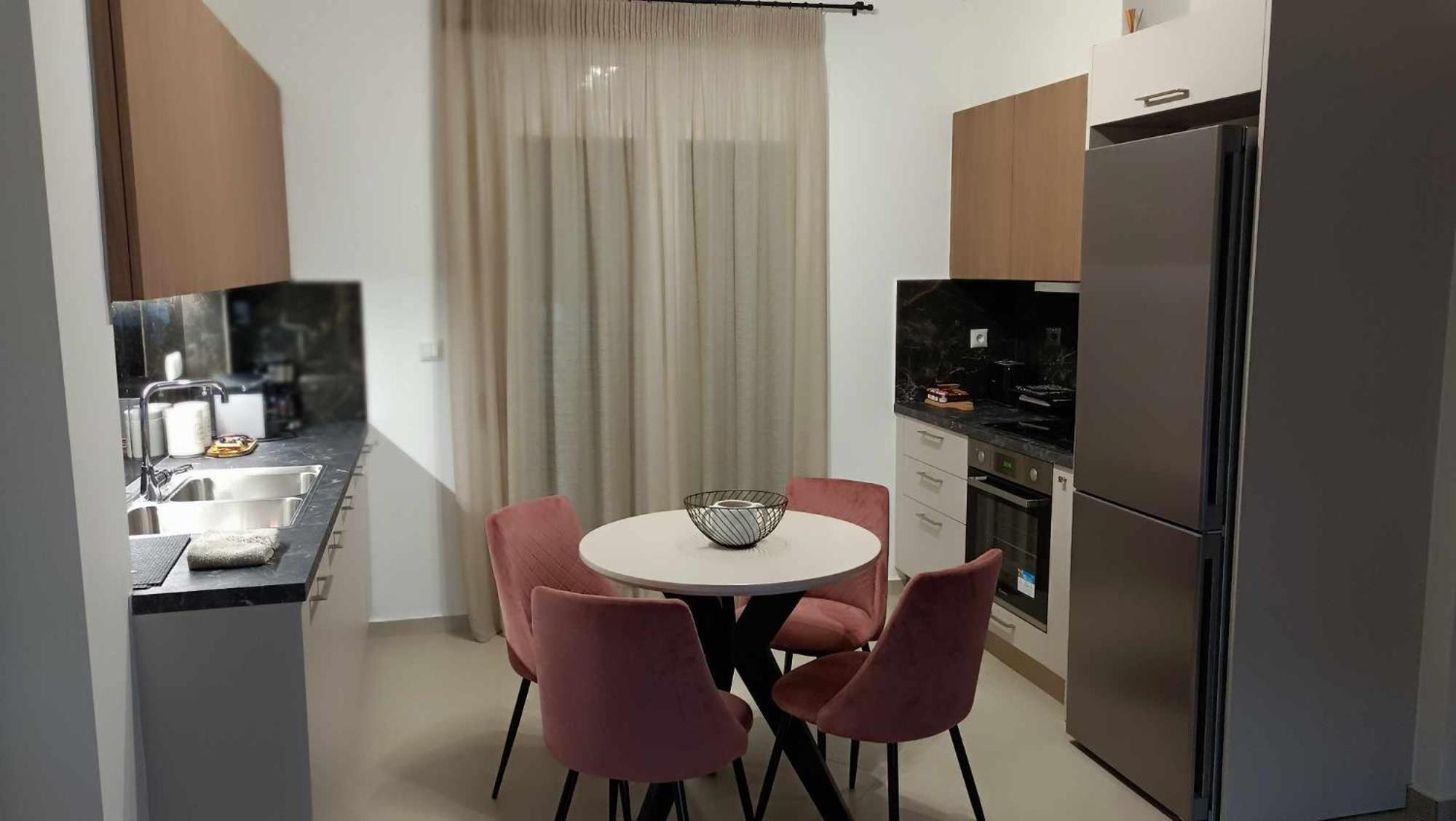 Morpheus Boutique Apartment Preveza Bagian luar foto