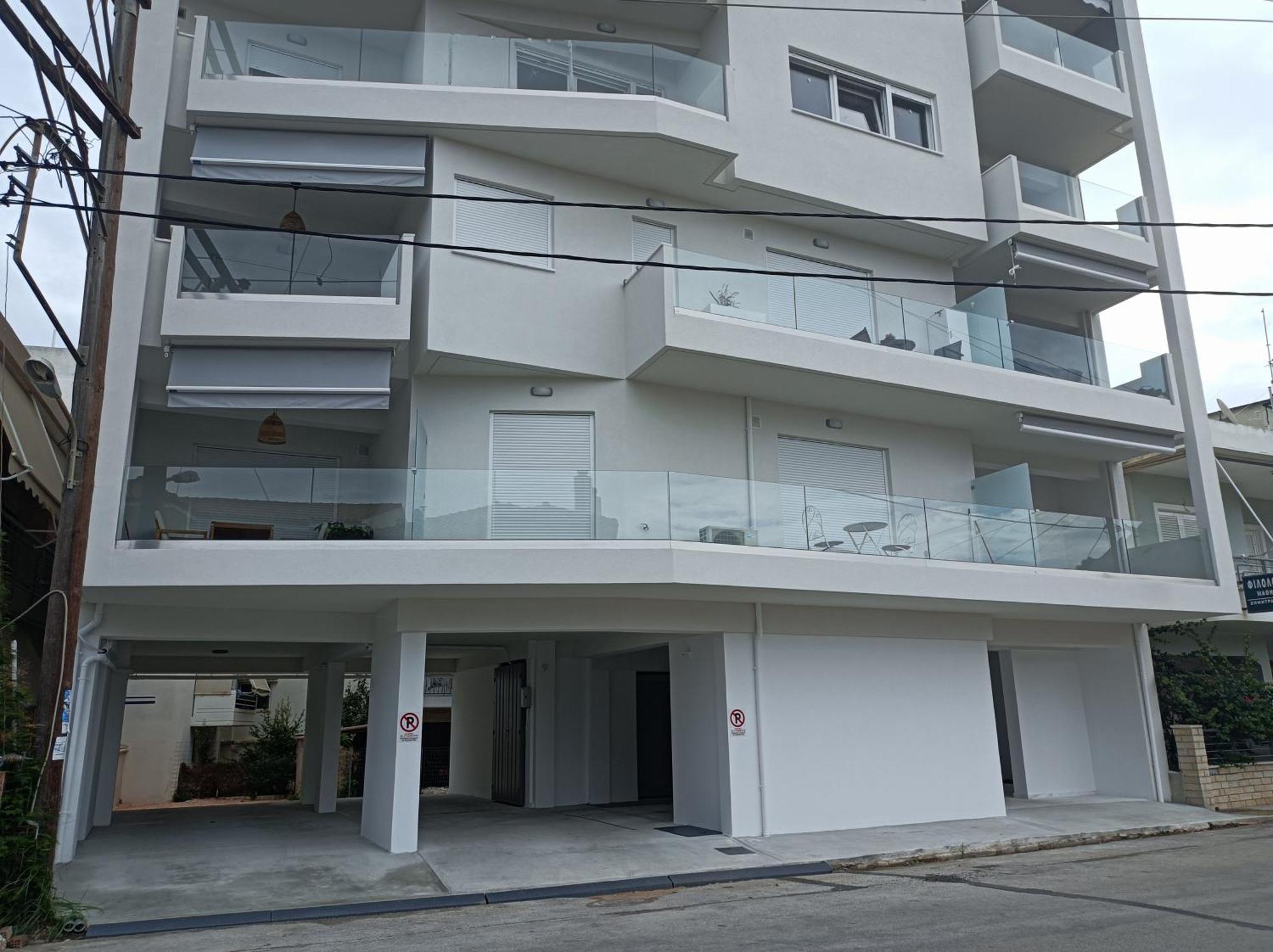 Morpheus Boutique Apartment Preveza Ruang foto