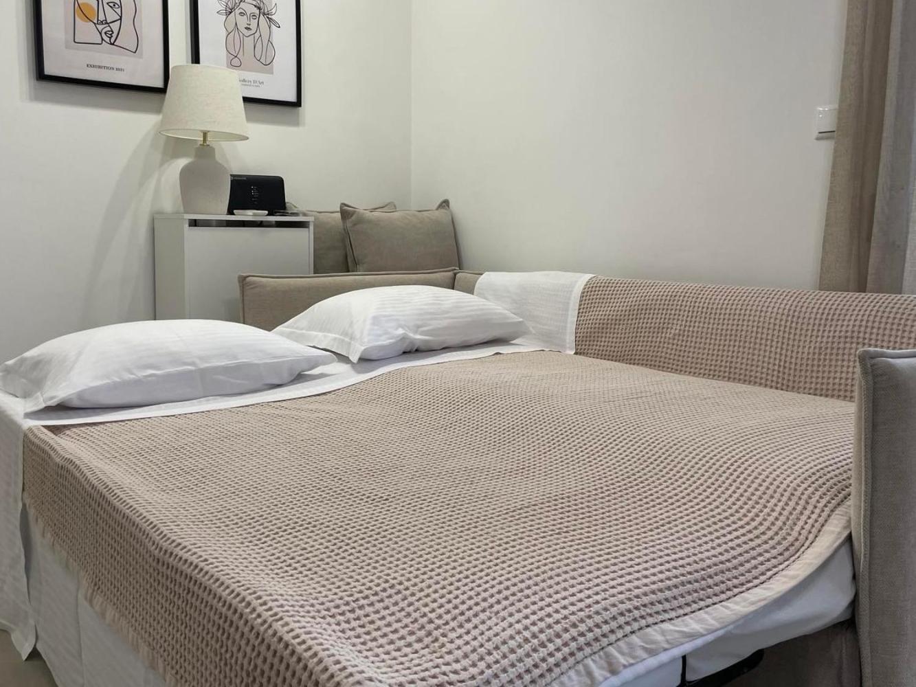 Morpheus Boutique Apartment Preveza Bagian luar foto